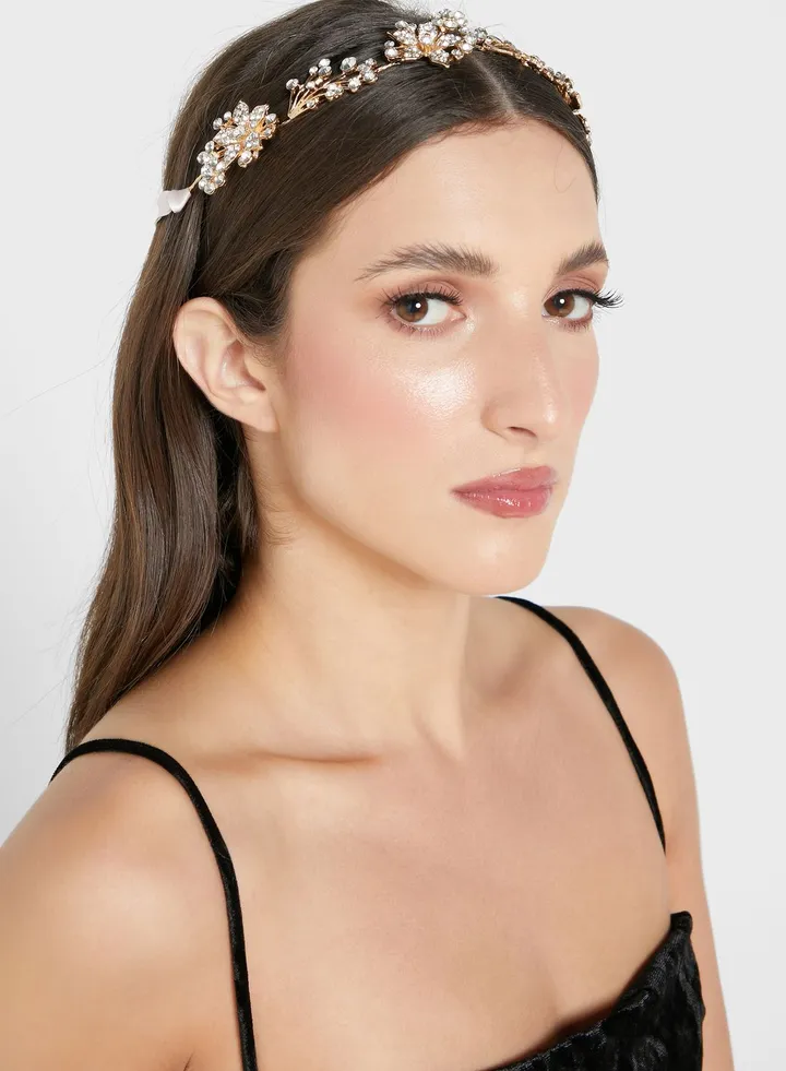 Embellished Headbands