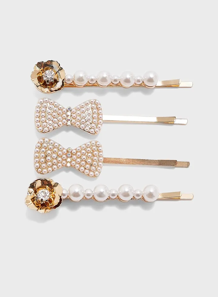 Keracan Hair Clip
