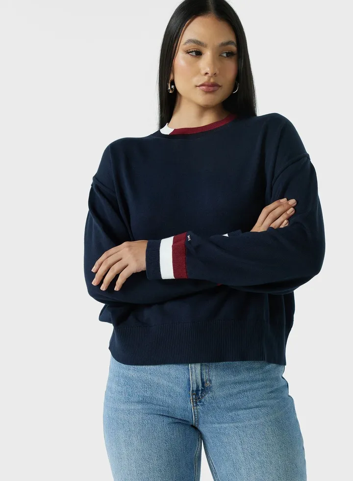 Crew Neck Sweater