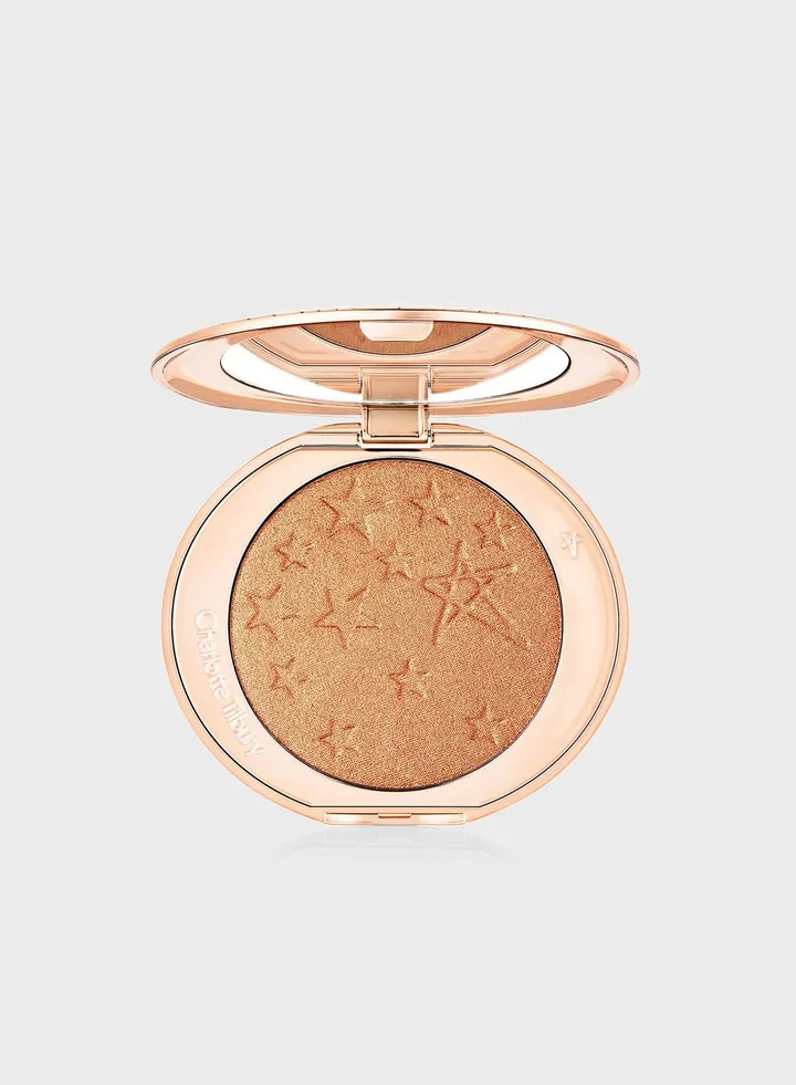 Hollywood Glow Glide Architect Highlighter - Sunset Glow