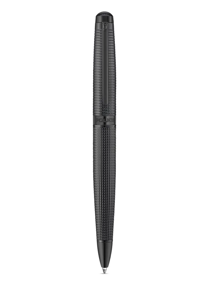 Embassy Medium Drill Point Brass Pen