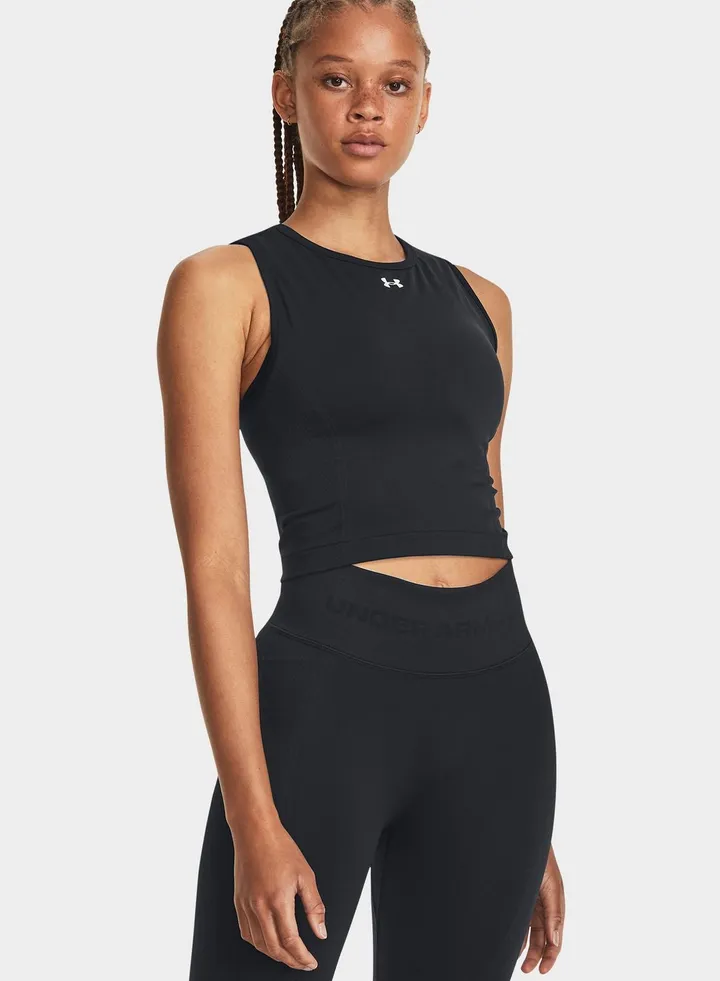Train Seamless Tank