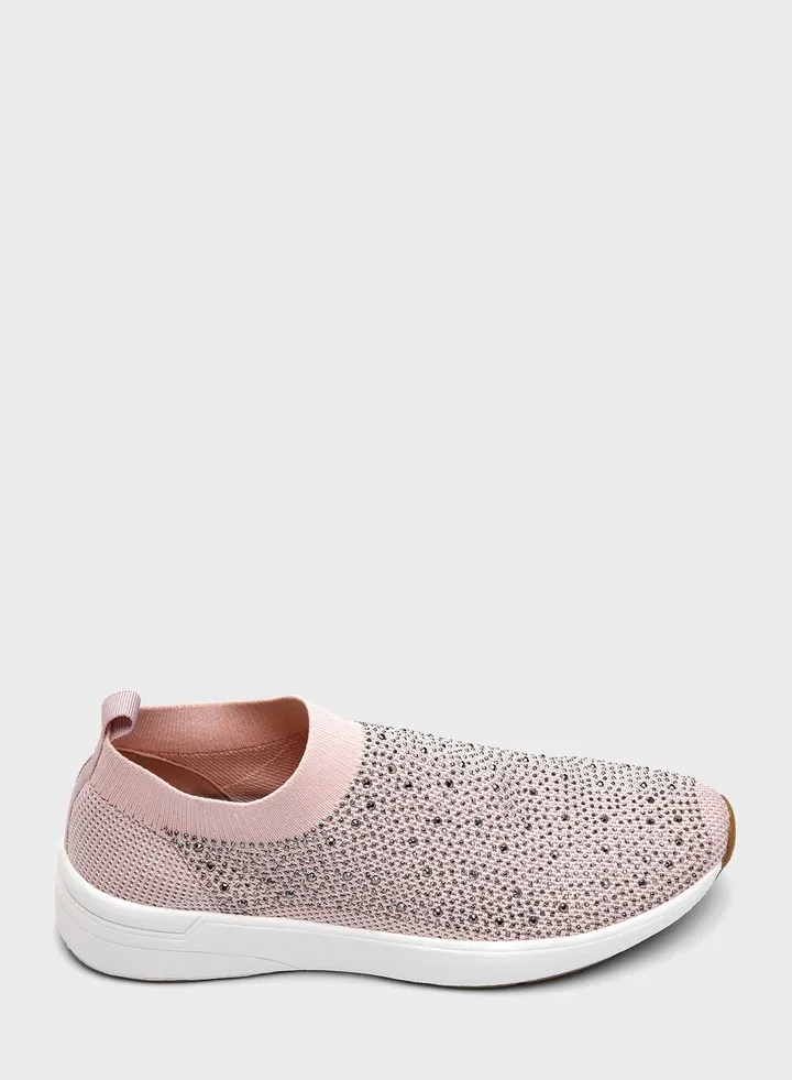 Hotfix Slip On