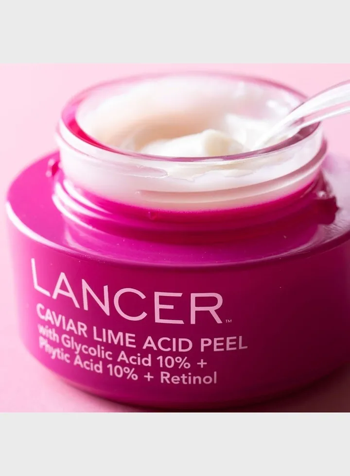 Caviar Lime Acid Peel 50ml