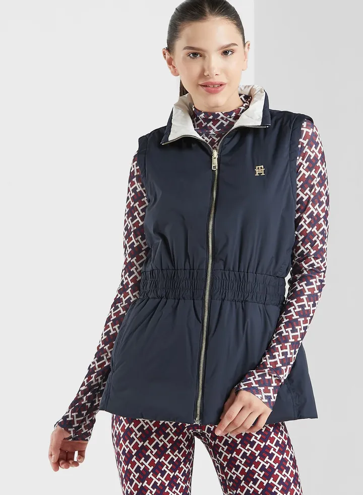 Insulated Reversible Gilet