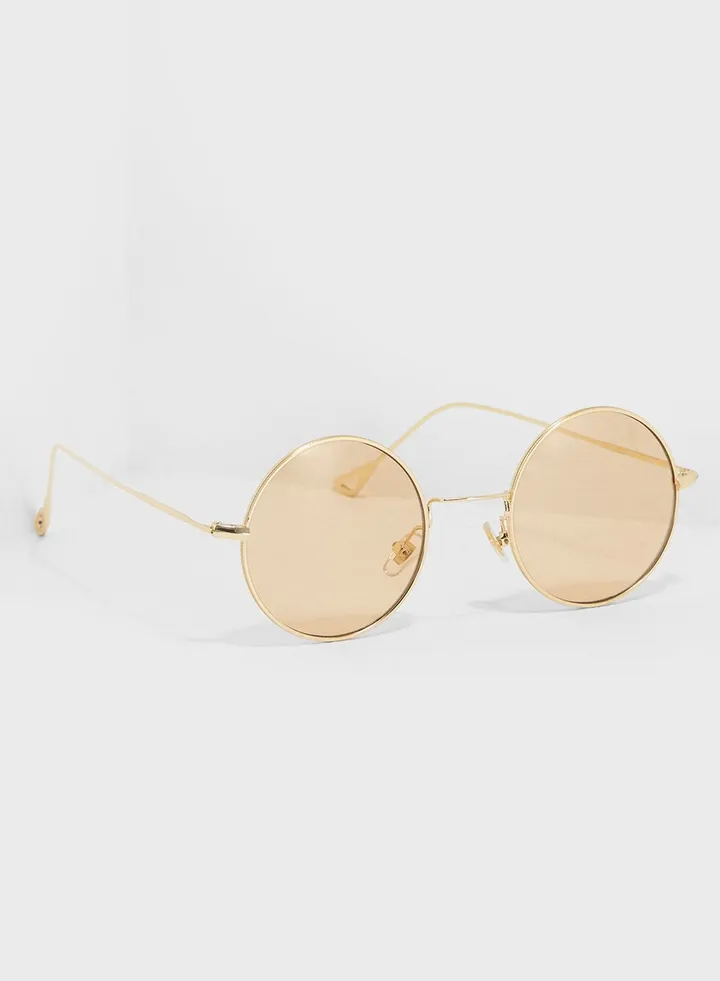 Round Sunglasses