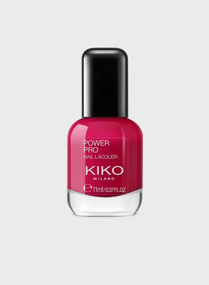 Power Pro Nail Lacquer - 25 Ribes Red