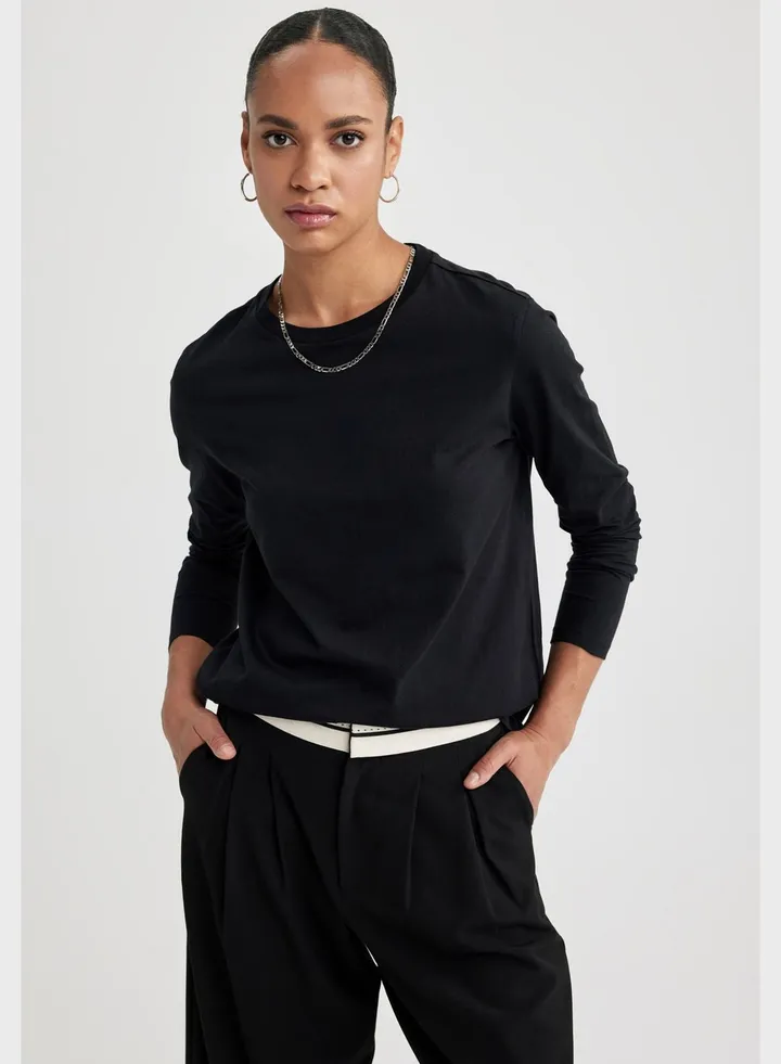 Crew Neck T-Shirt