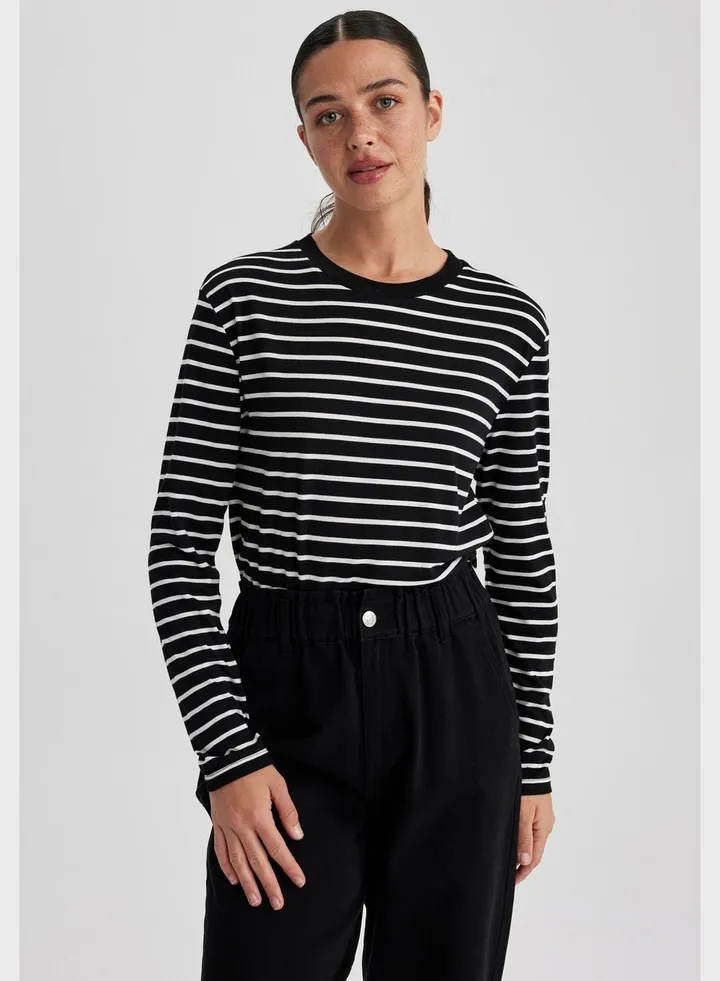 Crew Neck T-Shirt