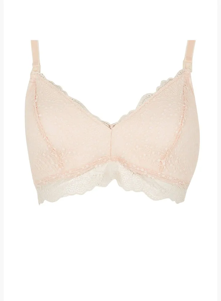 Lace Detailed Bralette
