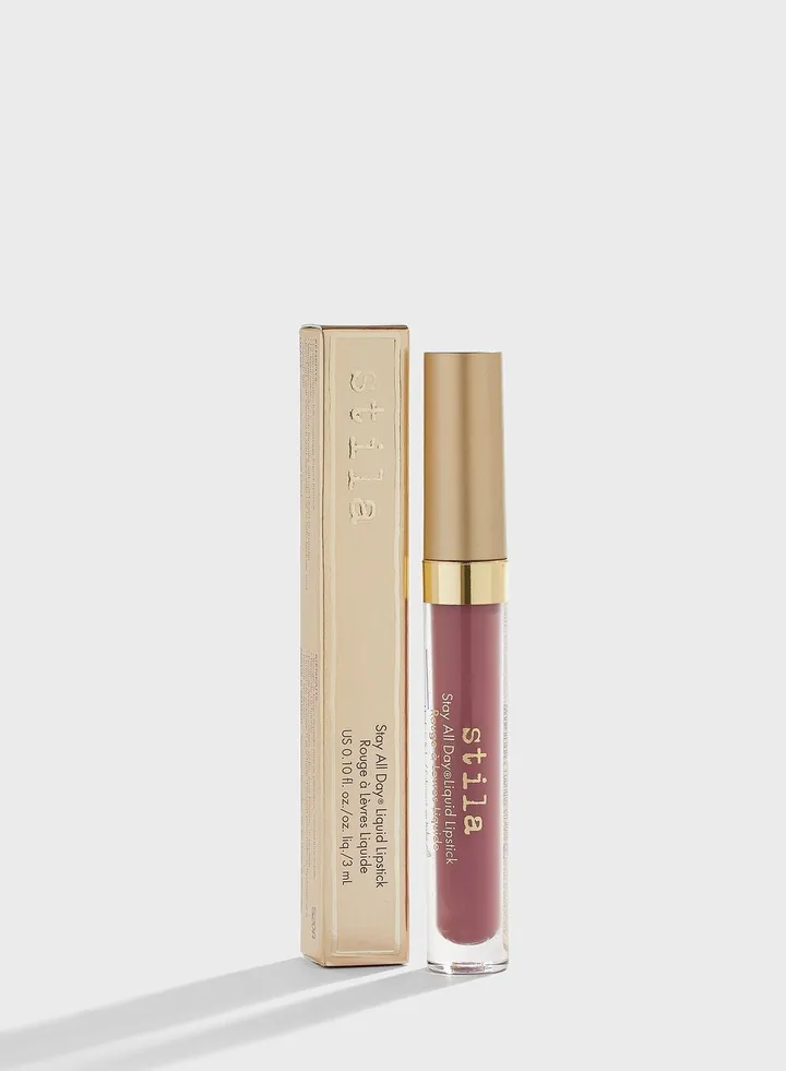 Stay All Day Liquid Lipstick - Patina