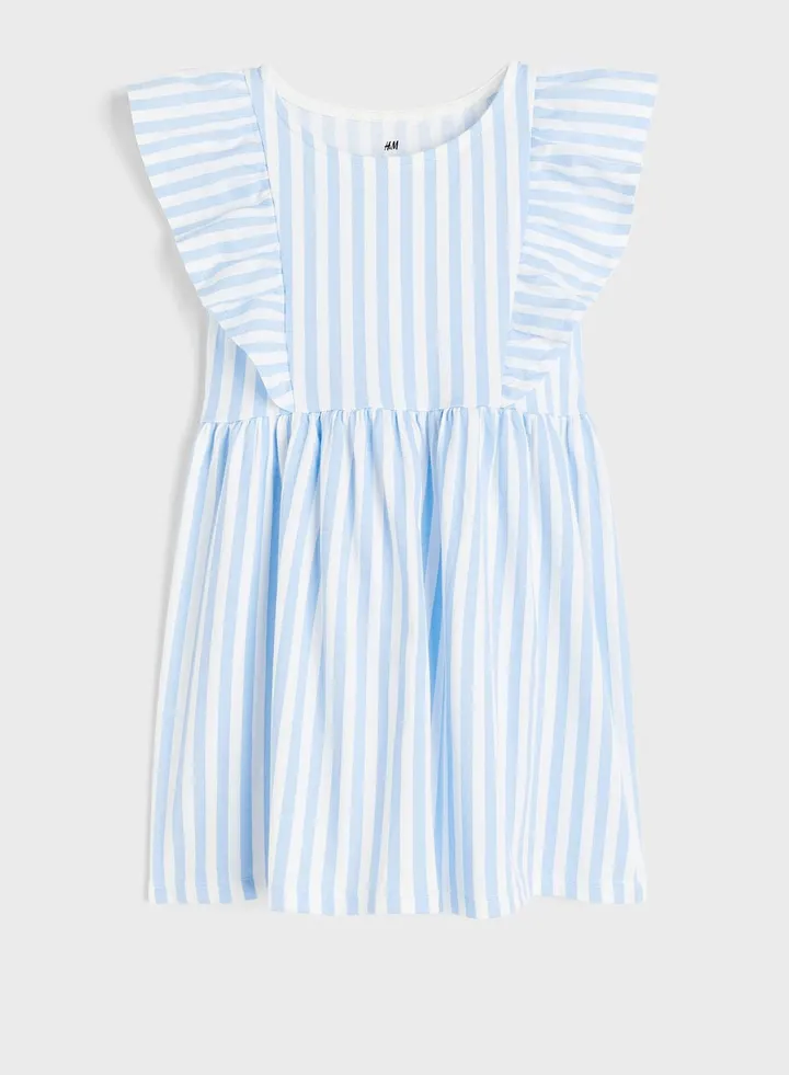 Kids Essential Midi Dress