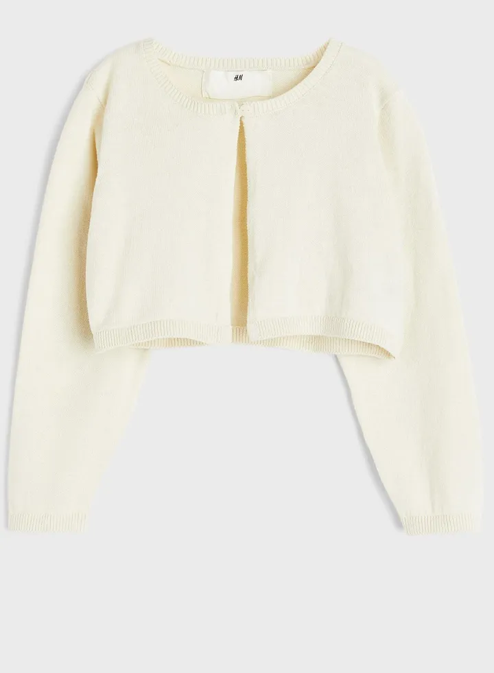 Kids Knitted Cardigan