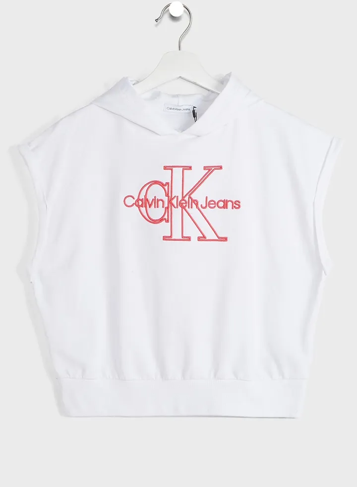 Kids Logo Hoodie