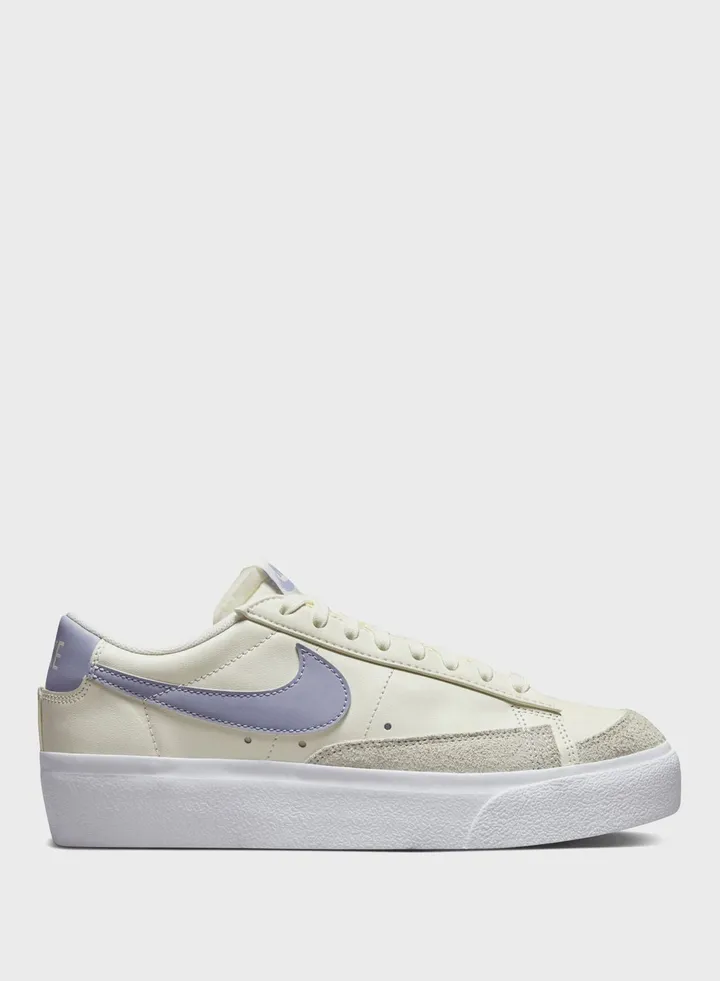 Blazer Low Platform