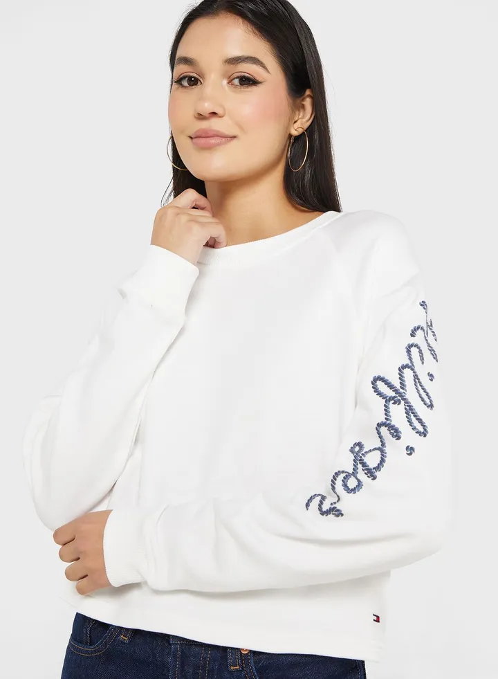 Crew Neck Sweatshirts