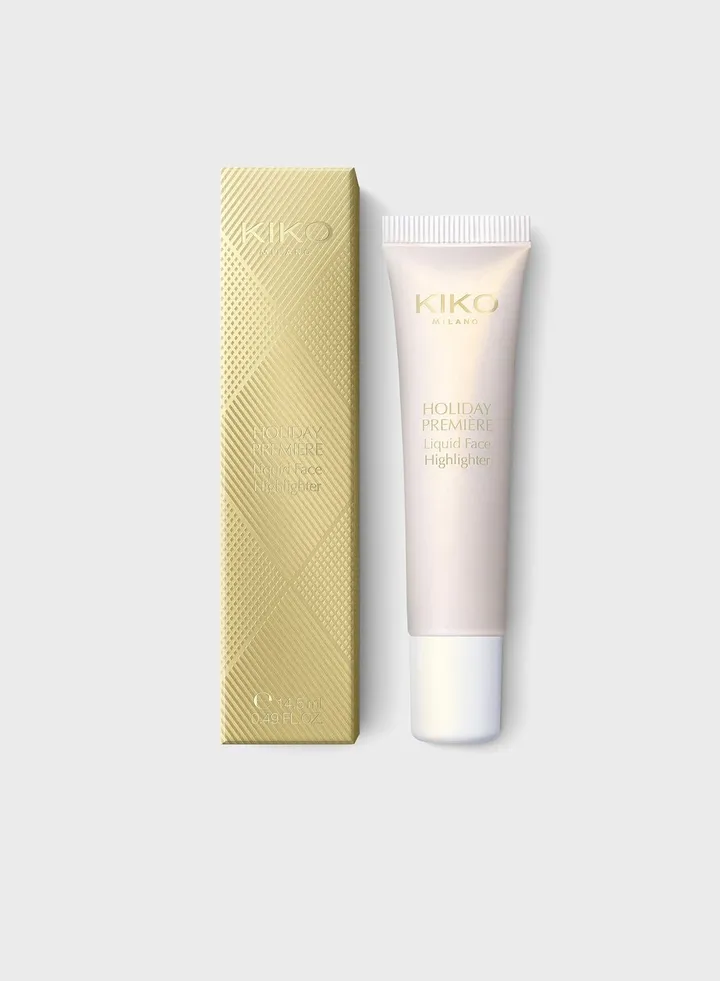 Liquid Face Highlighter 02 - Bronze Allure