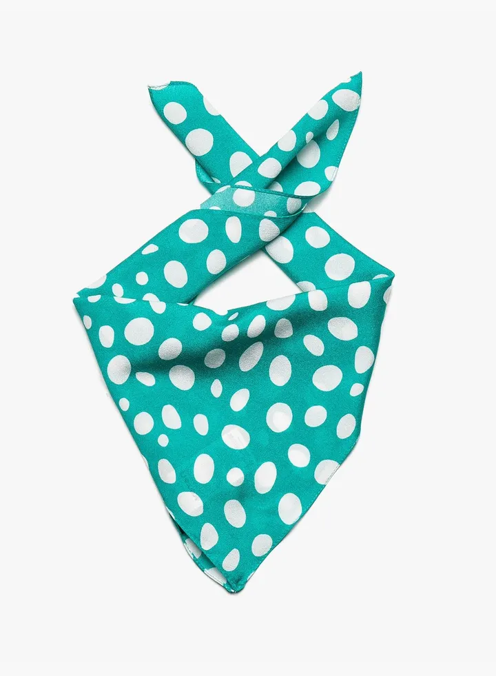 Dotted Shawl