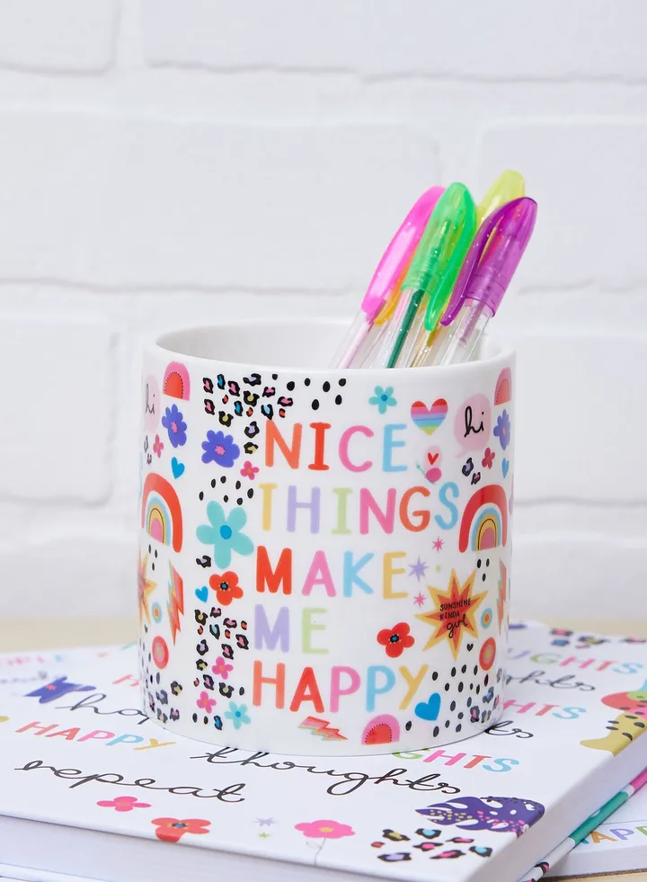 Electric Dreams Pen Pot