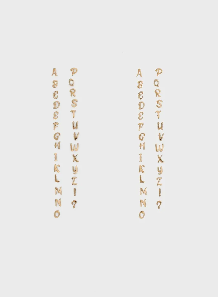 Rindas Earrings Set