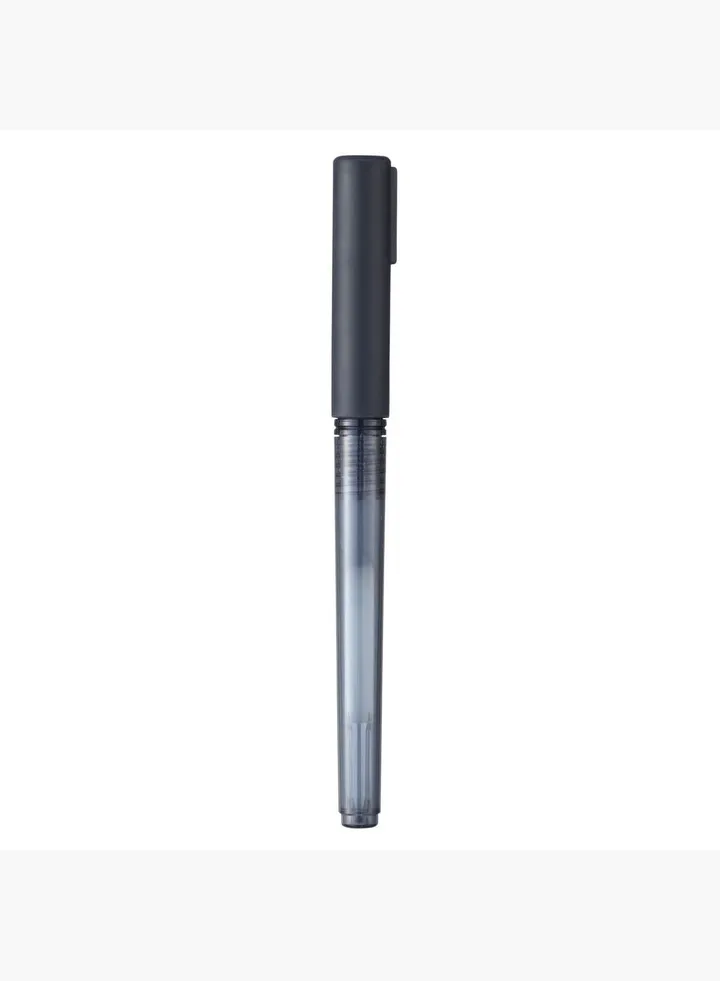 Erasable Ball Point Pen, Black