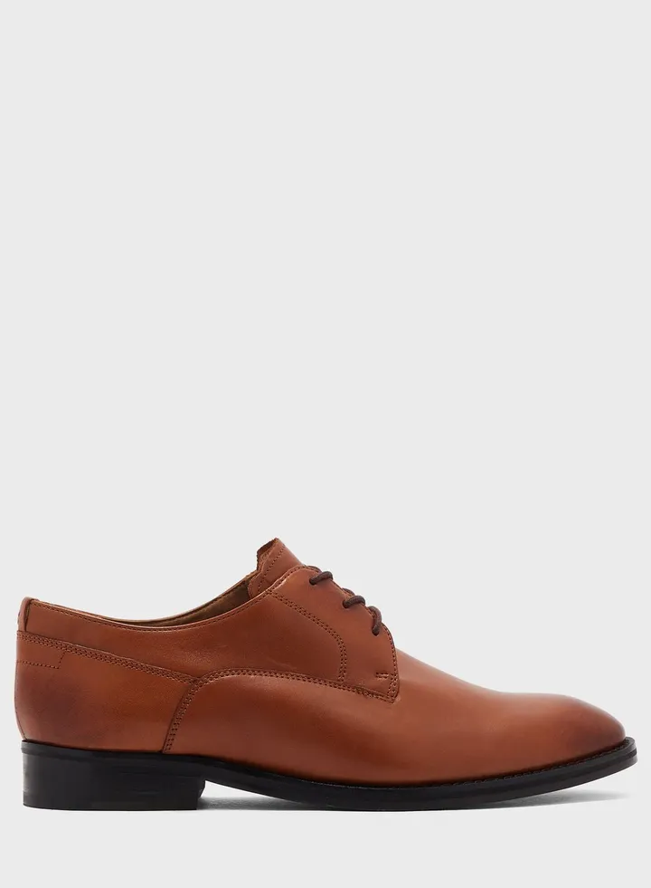 Casual Lace Ups Shoes