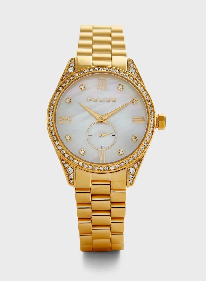 Uloya Analog Watch