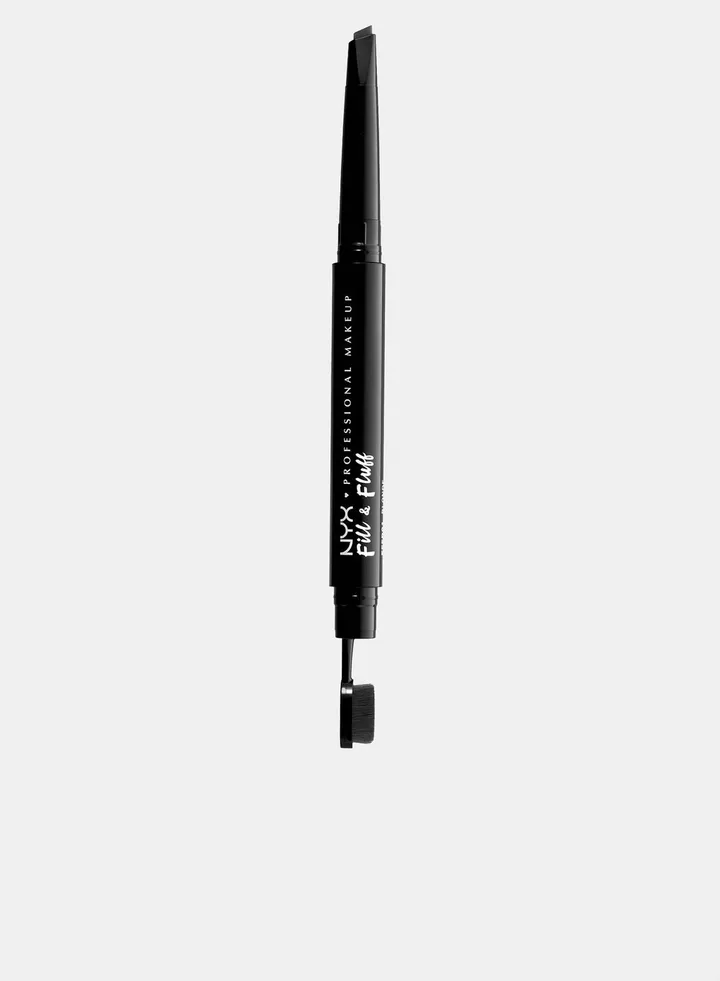 Fill & Fluff Eyebrow Pomade Pencil-Black