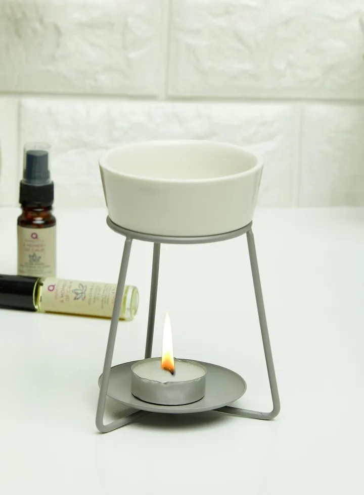 Ceramic Oil Burner