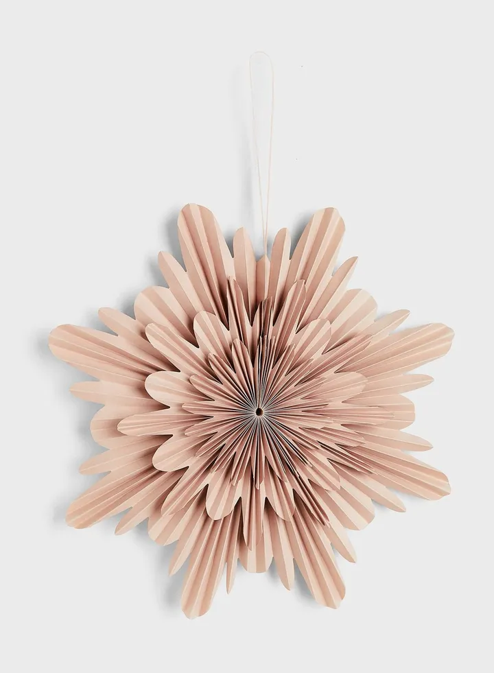 Paper Christmas Decoration