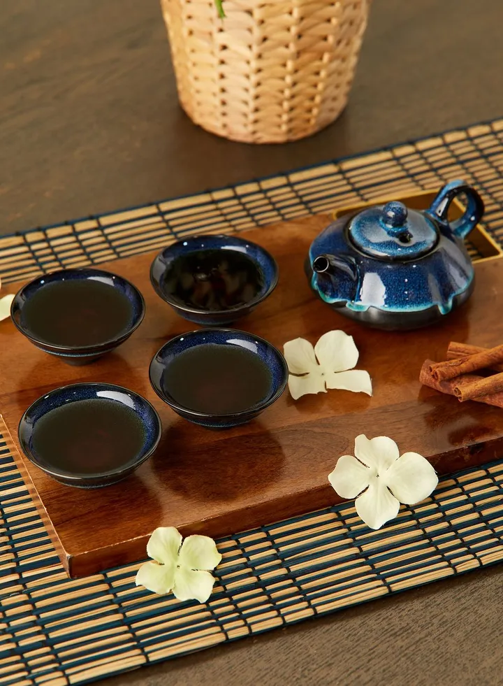 Tea Pot Set