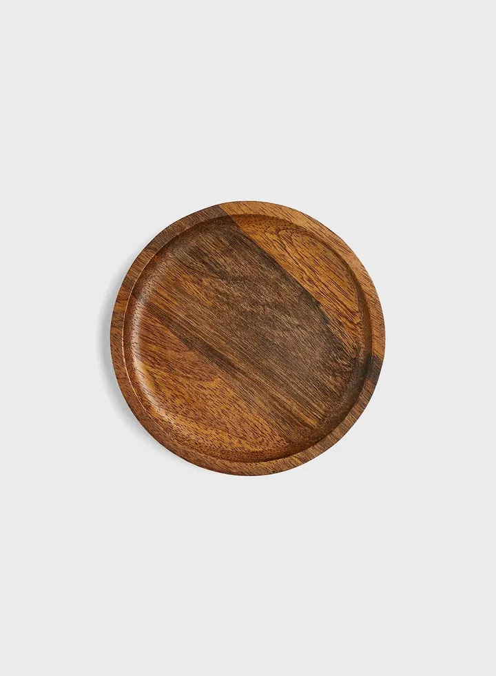 Small Mango Wood Dish