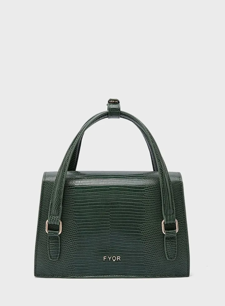 Top Handle Satchel