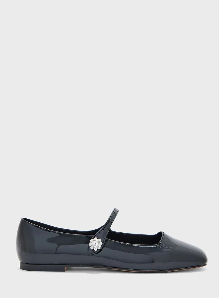 Bottom Ballerinas