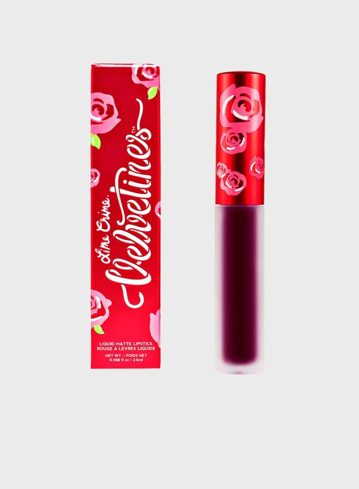 Velvetine Lipstick - Scandal