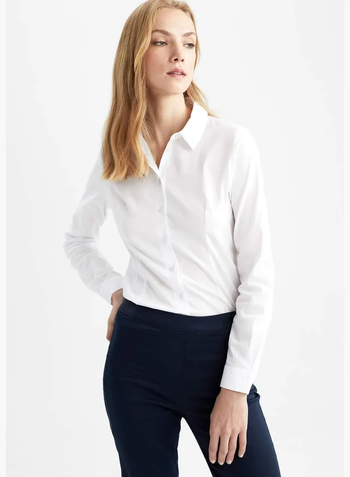 Long Sleeved Shirt