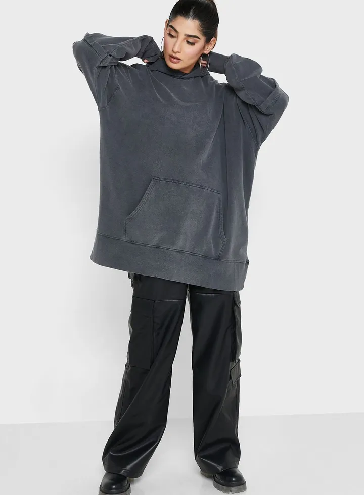 Wide Leg Pants