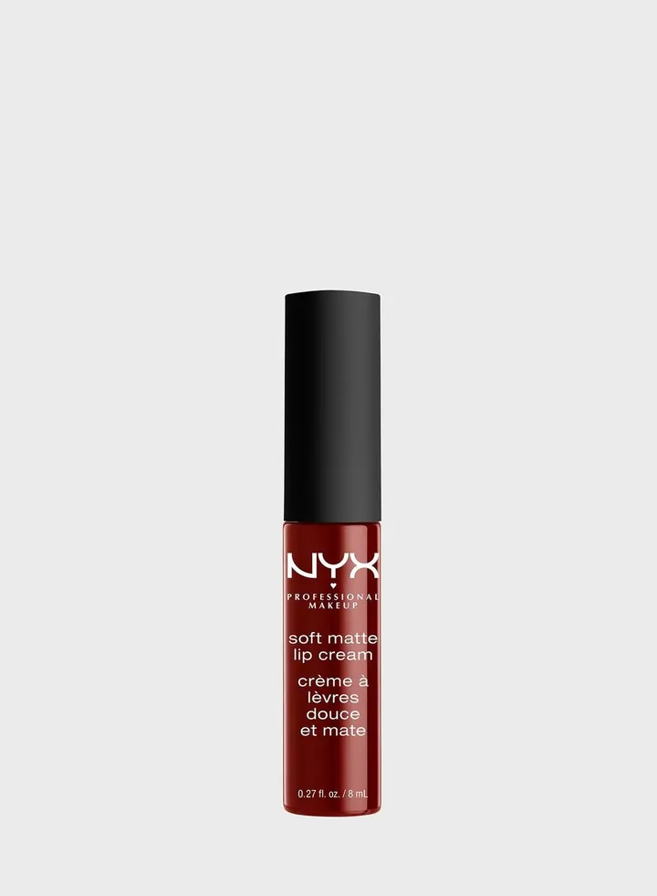 Soft Matte Lip Cream - Madrid