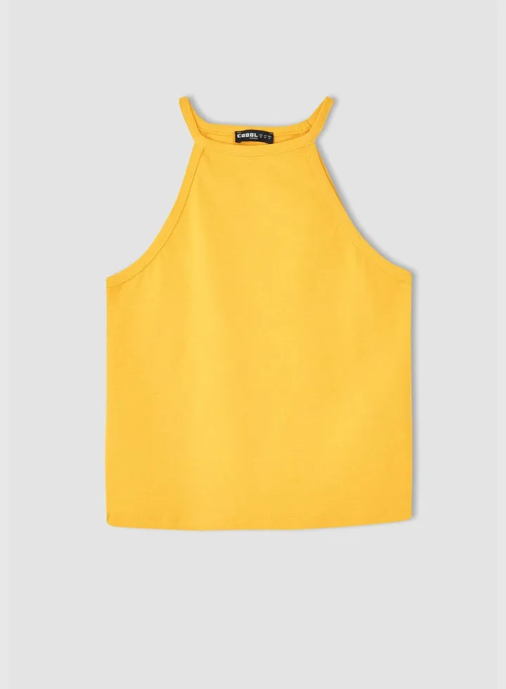 Woman Fitted Vest