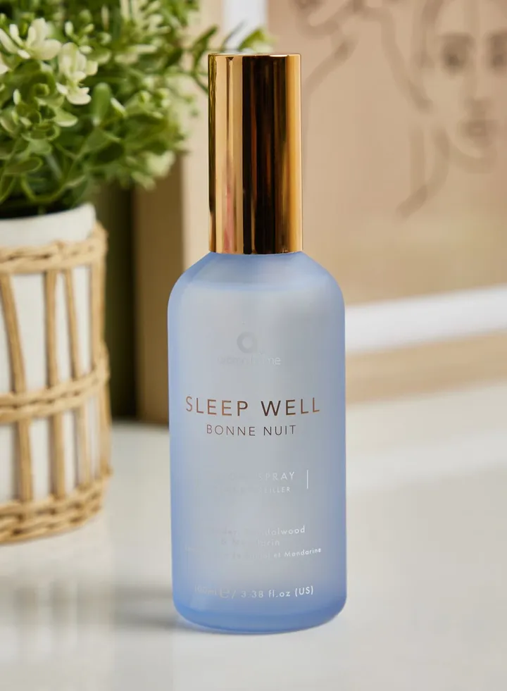Sleep Well Pillow Spray