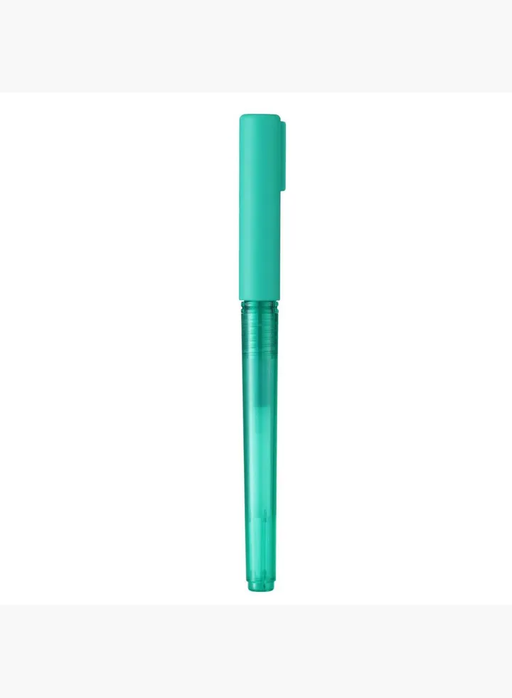 Erasable Ball Point Pen, Green
