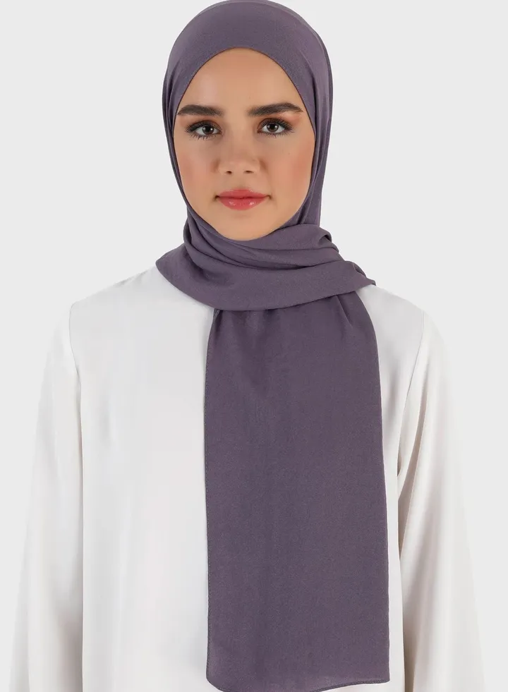 Crepe Shawl