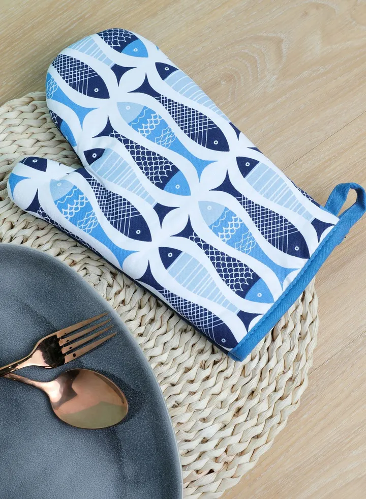 Pisces Single Oven Glove