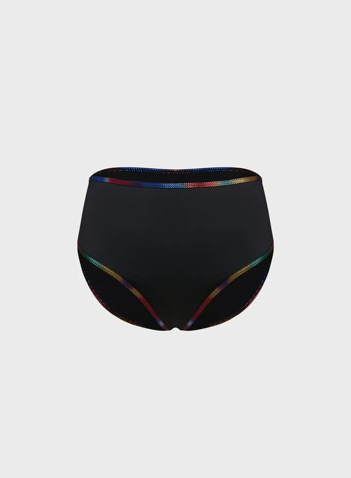 High Leg Bikini
