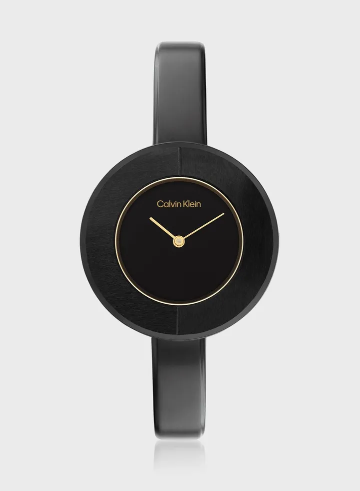 Confidence Bangle Analog Watch