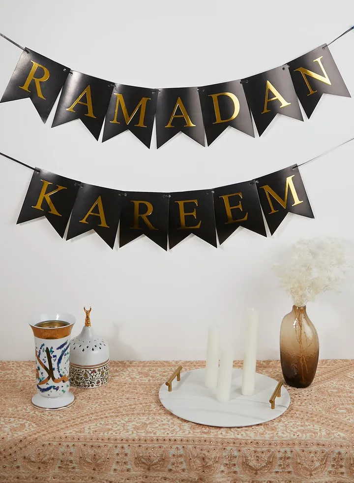 Ramadan Kareem Bunting