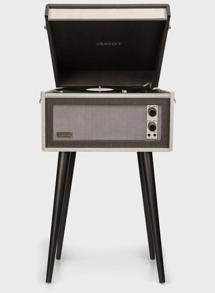 Dansette Bermuda Deluxe Vinyl Player