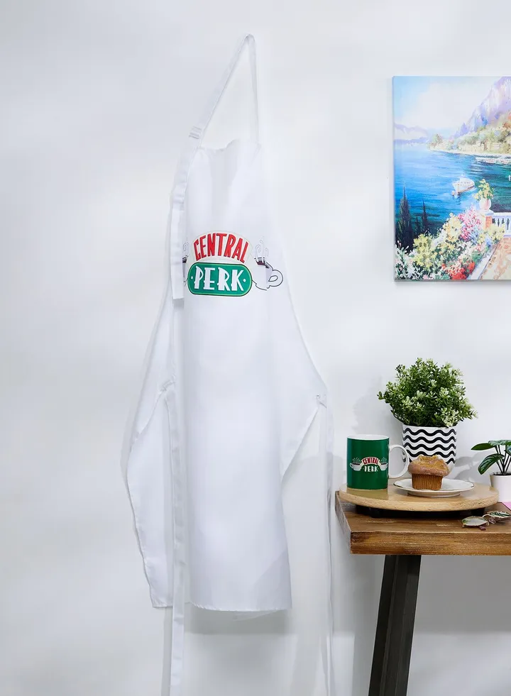 Friends Mug And Apron Gift Set