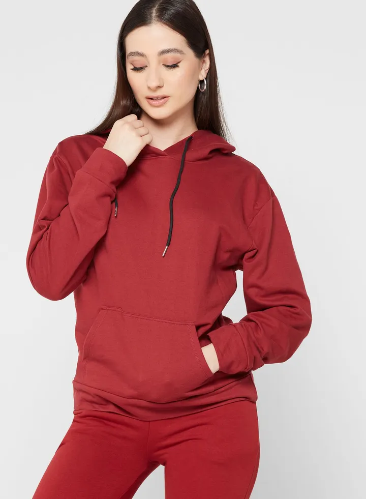 Essential Pocket Hoodie