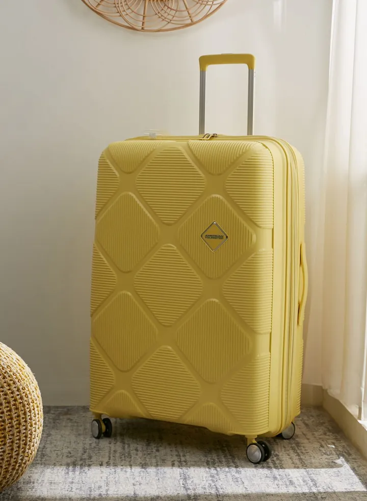 Large Suitcase Trolly